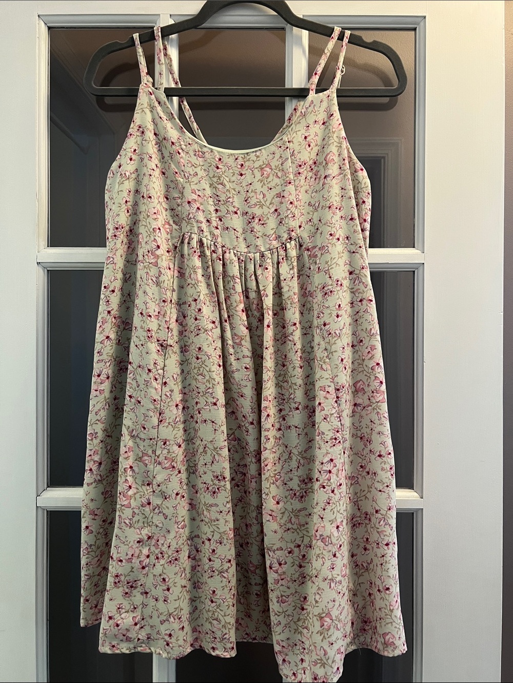 Altar'd State Floral Sundress